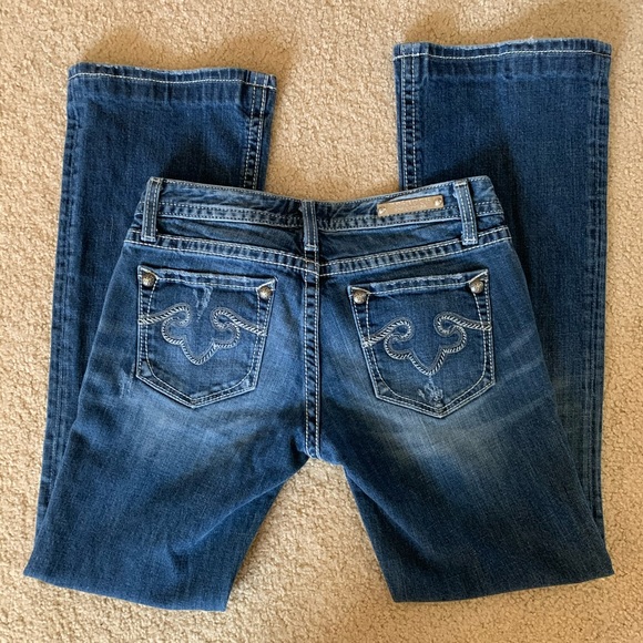 Rerock for express jeans 4R - Picture 7 of 8